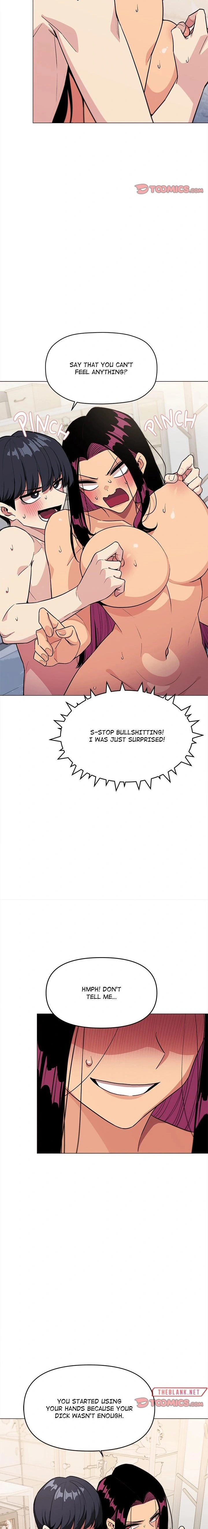 [Momobird] Stop Smoking! 1-70  (Eng-Censored)  (Ongoing) - Page 170