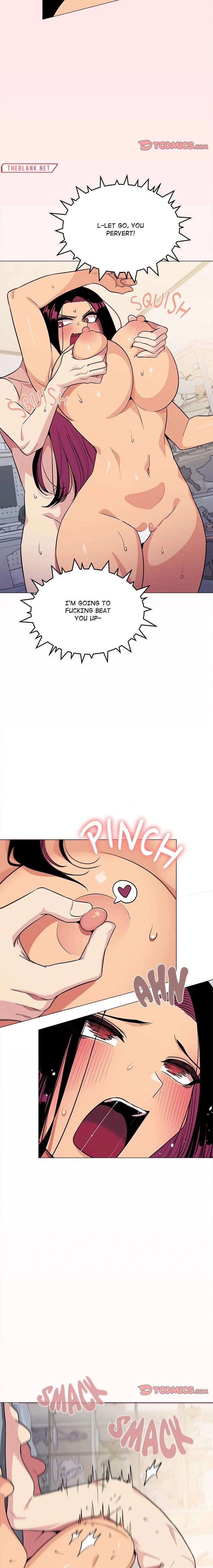 [Momobird] Stop Smoking! 1-70  (Eng-Censored)  (Ongoing) - Page 174