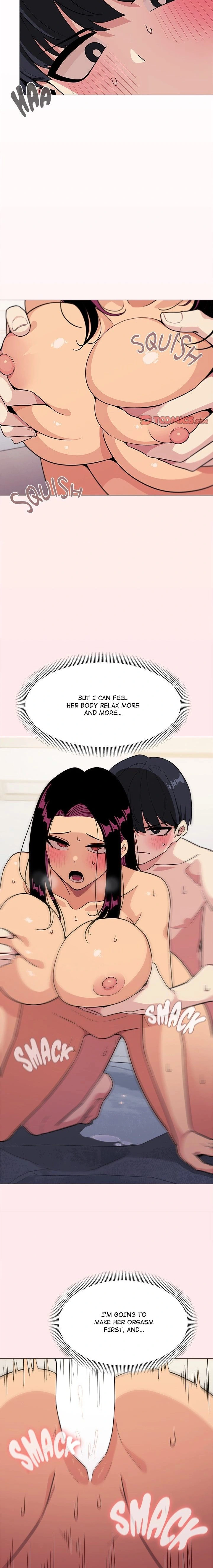 [Momobird] Stop Smoking! 1-70  (Eng-Censored)  (Ongoing) - Page 177