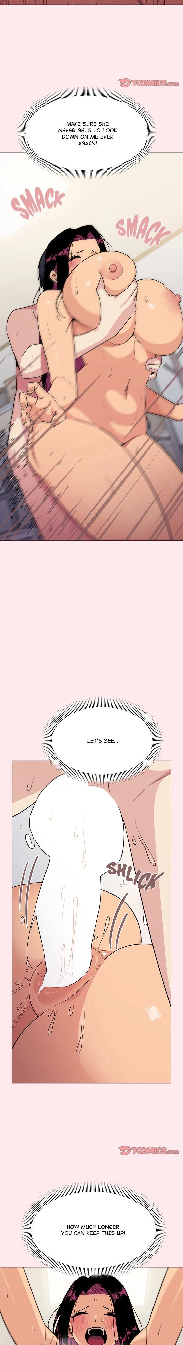 [Momobird] Stop Smoking! 1-70  (Eng-Censored)  (Ongoing) - Page 178