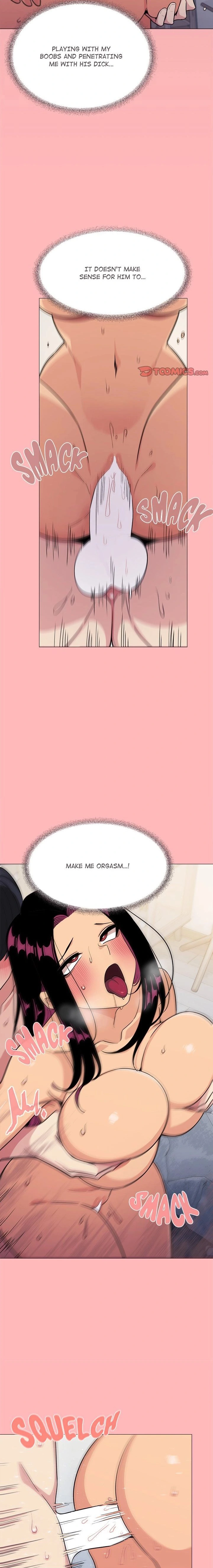 [Momobird] Stop Smoking! 1-70  (Eng-Censored)  (Ongoing) - Page 181