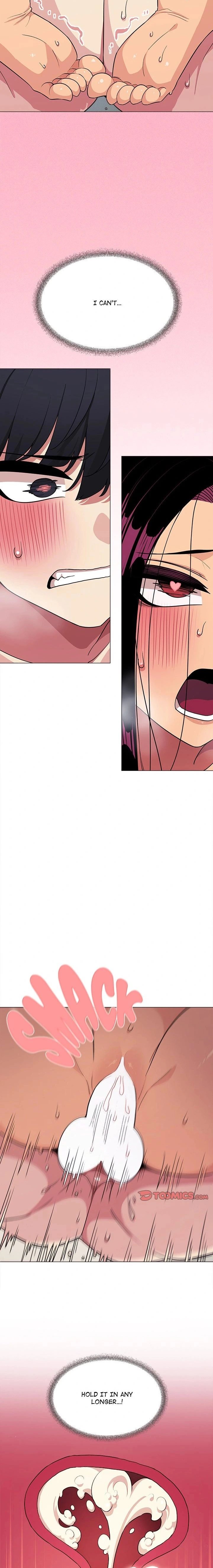 [Momobird] Stop Smoking! 1-70  (Eng-Censored)  (Ongoing) - Page 190