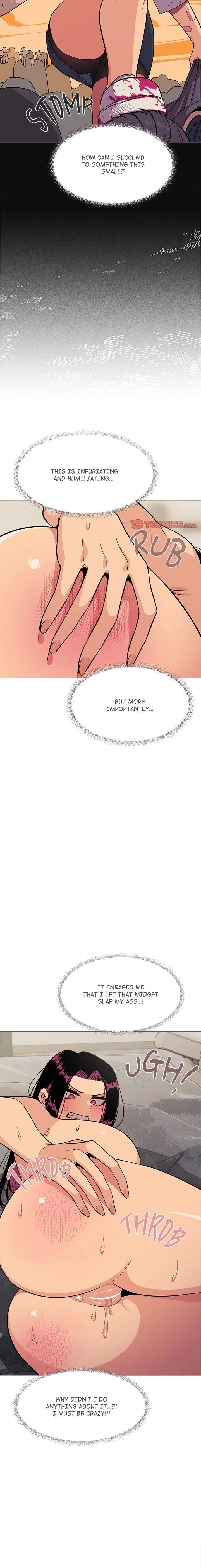 [Momobird] Stop Smoking! 1-70  (Eng-Censored)  (Ongoing) - Page 194