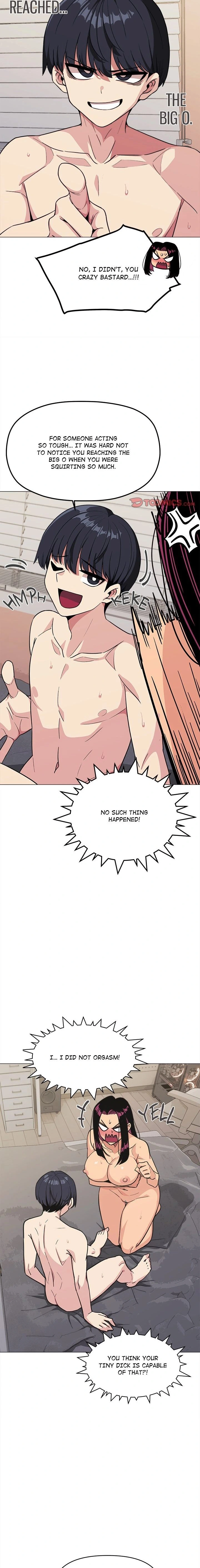 [Momobird] Stop Smoking! 1-70  (Eng-Censored)  (Ongoing) - Page 197