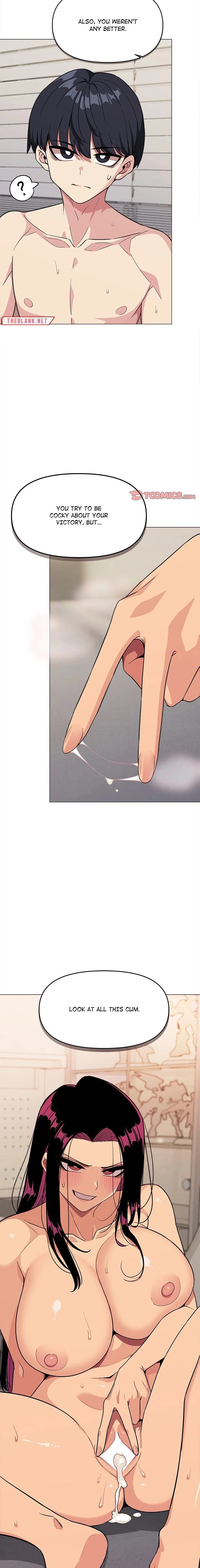 [Momobird] Stop Smoking! 1-70  (Eng-Censored)  (Ongoing) - Page 198
