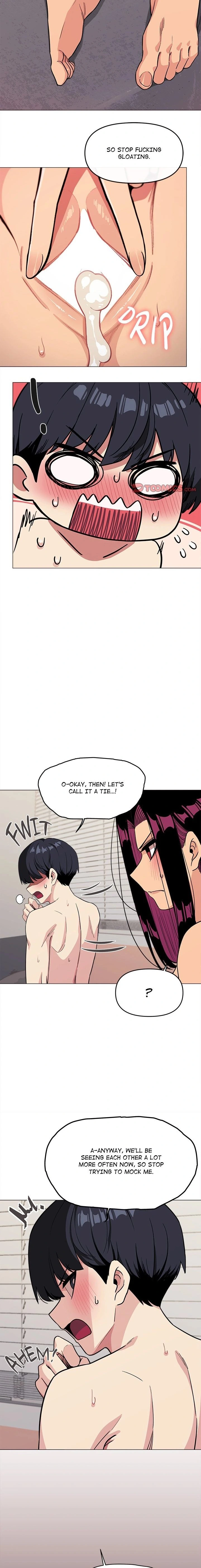 [Momobird] Stop Smoking! 1-70  (Eng-Censored)  (Ongoing) - Page 199