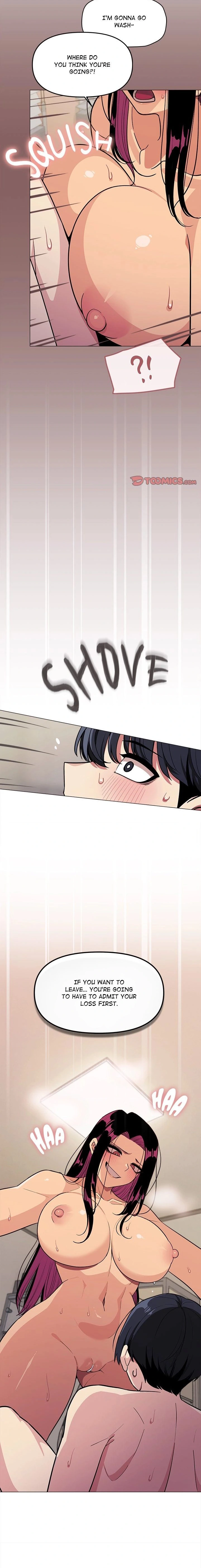 [Momobird] Stop Smoking! 1-70  (Eng-Censored)  (Ongoing) - Page 200