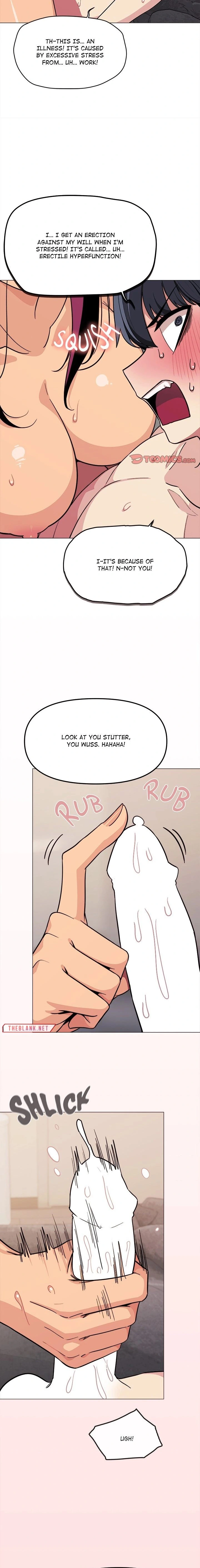 [Momobird] Stop Smoking! 1-70  (Eng-Censored)  (Ongoing) - Page 203