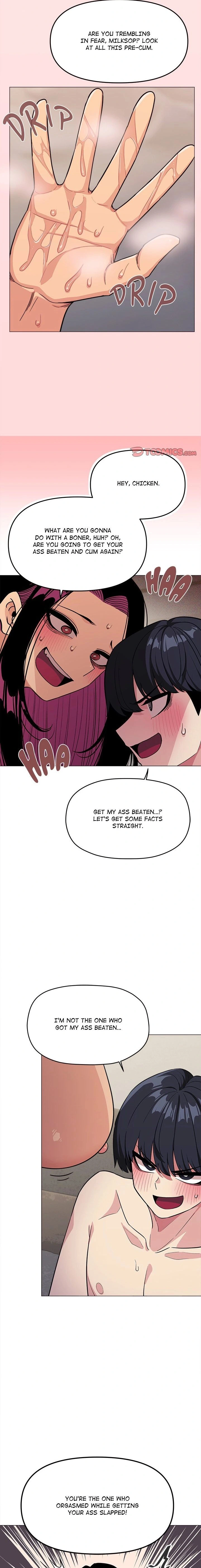 [Momobird] Stop Smoking! 1-70  (Eng-Censored)  (Ongoing) - Page 204