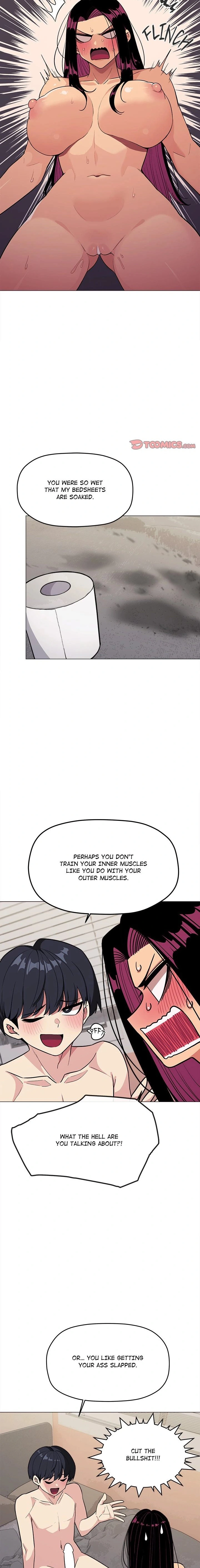[Momobird] Stop Smoking! 1-70  (Eng-Censored)  (Ongoing) - Page 205