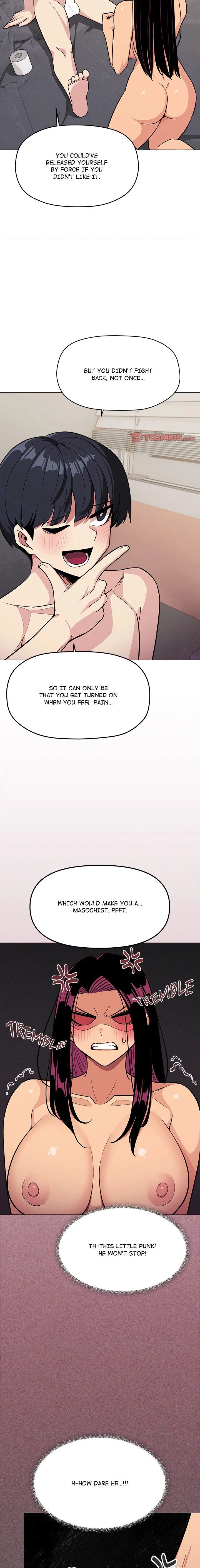 [Momobird] Stop Smoking! 1-70  (Eng-Censored)  (Ongoing) - Page 206