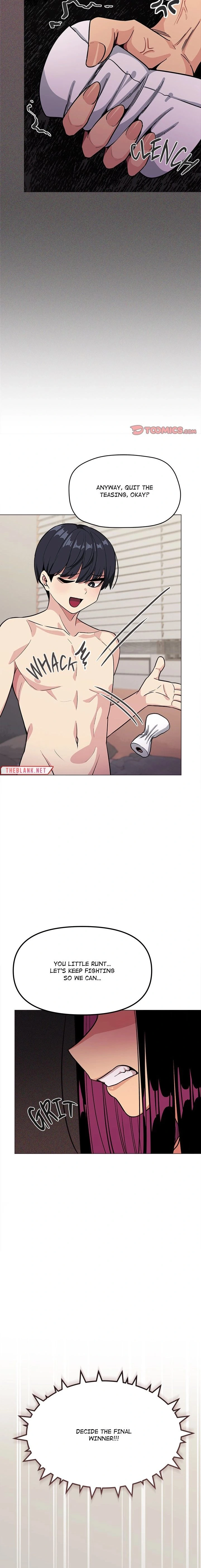 [Momobird] Stop Smoking! 1-70  (Eng-Censored)  (Ongoing) - Page 207