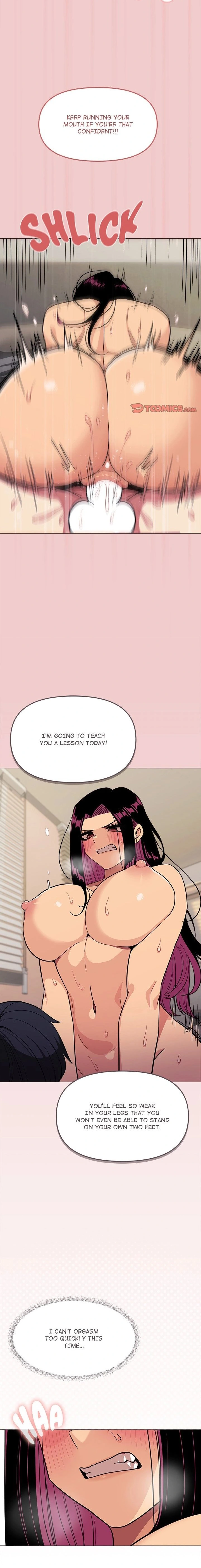 [Momobird] Stop Smoking! 1-70  (Eng-Censored)  (Ongoing) - Page 210