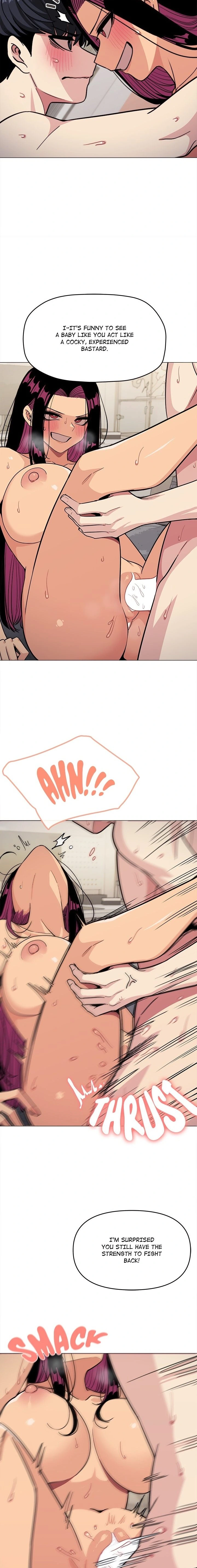 [Momobird] Stop Smoking! 1-70  (Eng-Censored)  (Ongoing) - Page 220