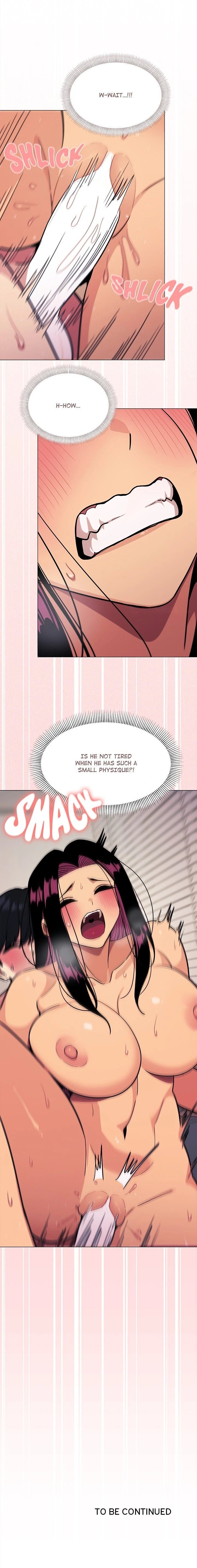 [Momobird] Stop Smoking! 1-70  (Eng-Censored)  (Ongoing) - Page 237