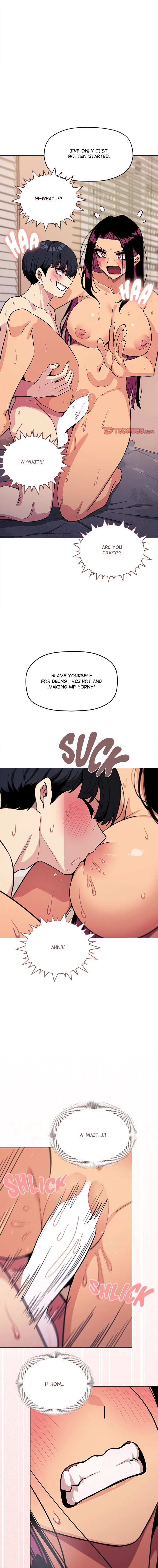 [Momobird] Stop Smoking! 1-70  (Eng-Censored)  (Ongoing) - Page 238