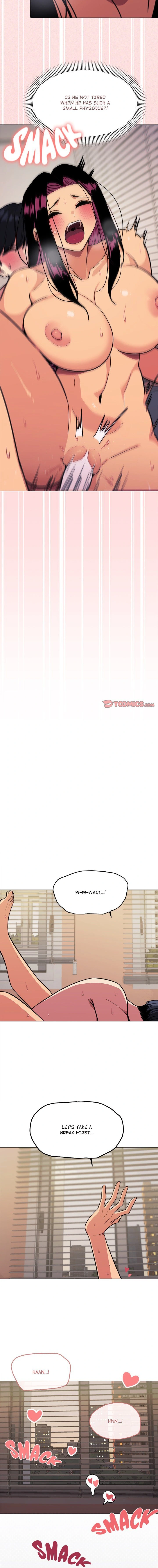 [Momobird] Stop Smoking! 1-70  (Eng-Censored)  (Ongoing) - Page 239
