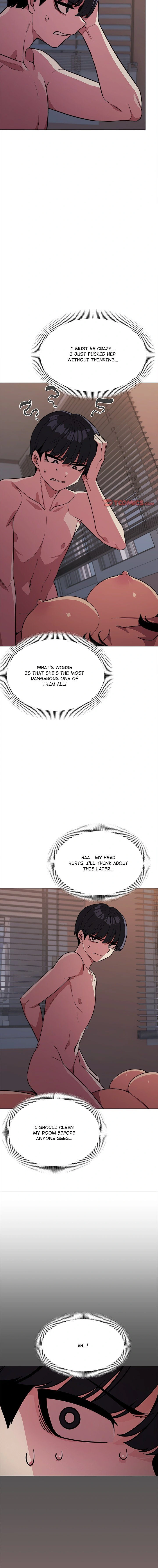 [Momobird] Stop Smoking! 1-70  (Eng-Censored)  (Ongoing) - Page 245