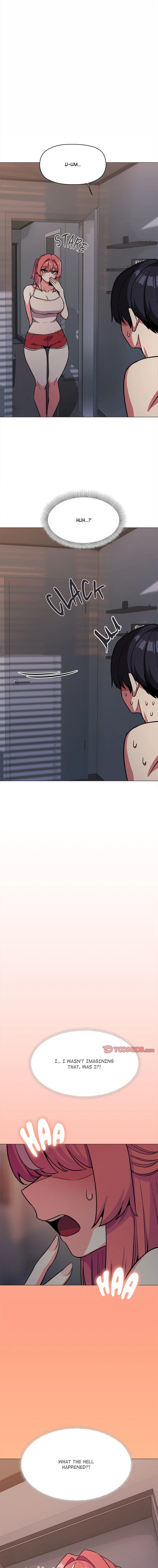 [Momobird] Stop Smoking! 1-70  (Eng-Censored)  (Ongoing) - Page 247