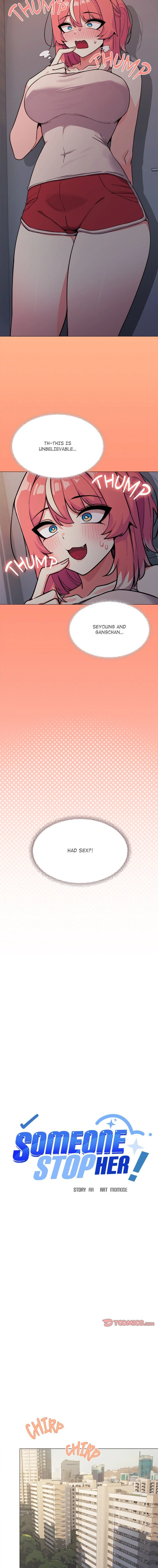 [Momobird] Stop Smoking! 1-70  (Eng-Censored)  (Ongoing) - Page 248