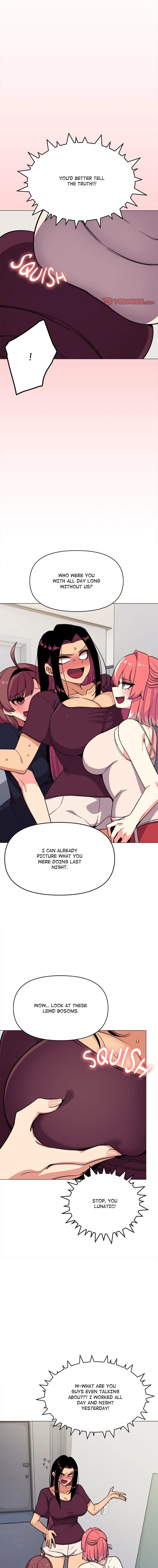 [Momobird] Stop Smoking! 1-70  (Eng-Censored)  (Ongoing) - Page 251
