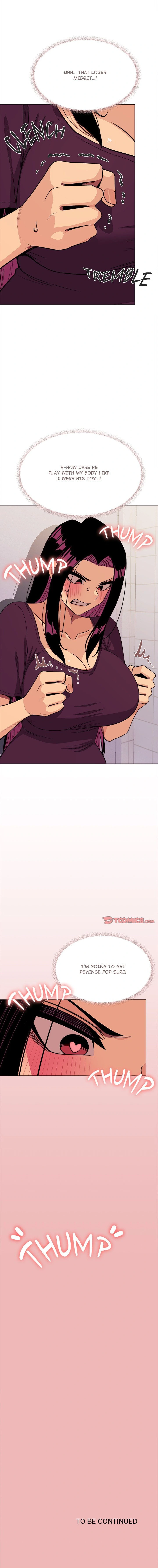 [Momobird] Stop Smoking! 1-70  (Eng-Censored)  (Ongoing) - Page 260