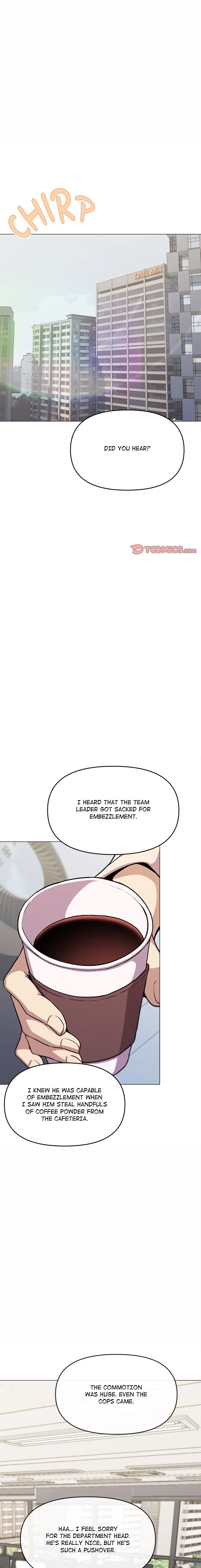 [Momobird] Stop Smoking! 1-70  (Eng-Censored)  (Ongoing) - Page 261