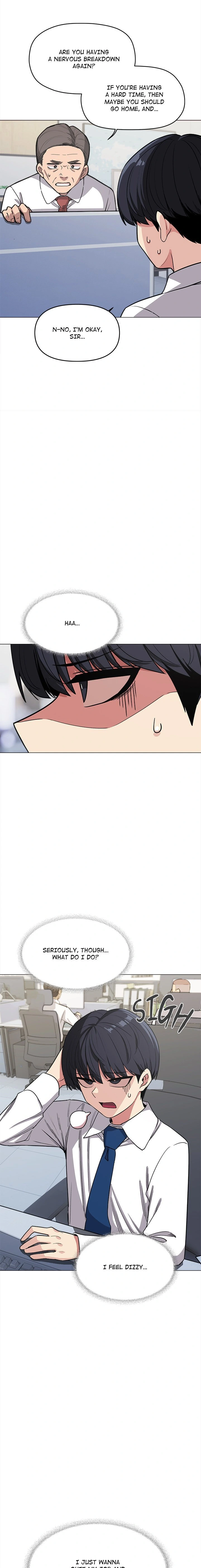 [Momobird] Stop Smoking! 1-70  (Eng-Censored)  (Ongoing) - Page 267