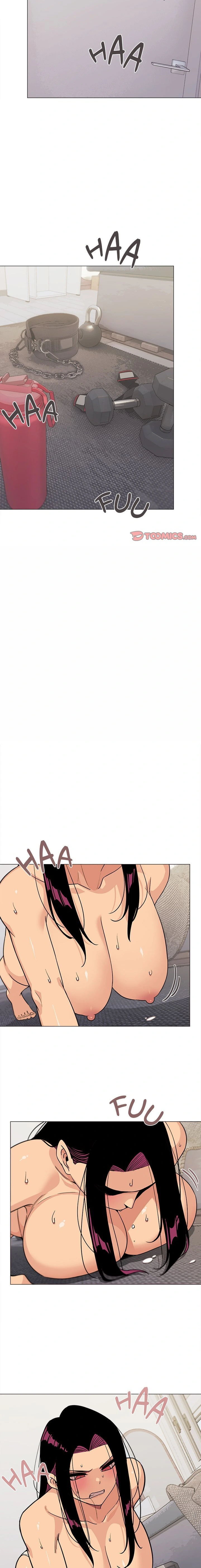 [Momobird] Stop Smoking! 1-70  (Eng-Censored)  (Ongoing) - Page 269