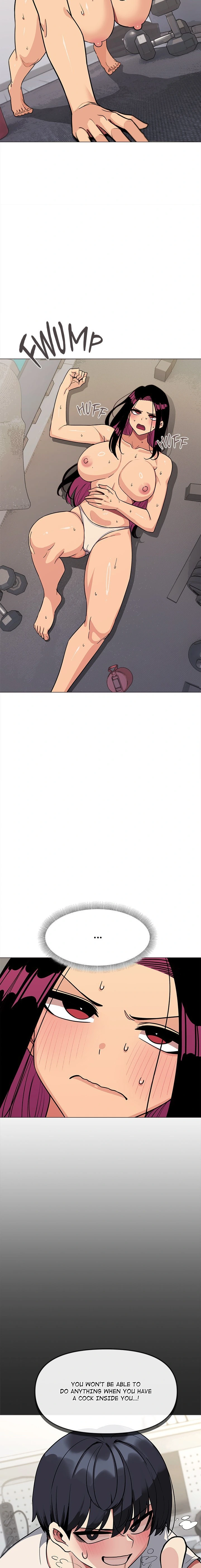 [Momobird] Stop Smoking! 1-70  (Eng-Censored)  (Ongoing) - Page 270