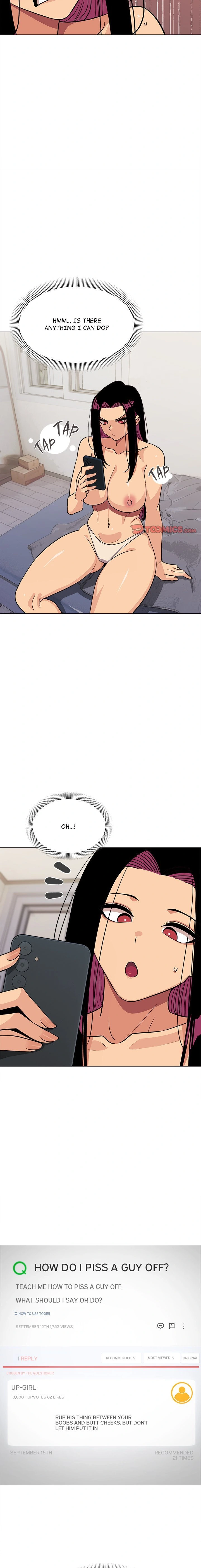 [Momobird] Stop Smoking! 1-70  (Eng-Censored)  (Ongoing) - Page 273