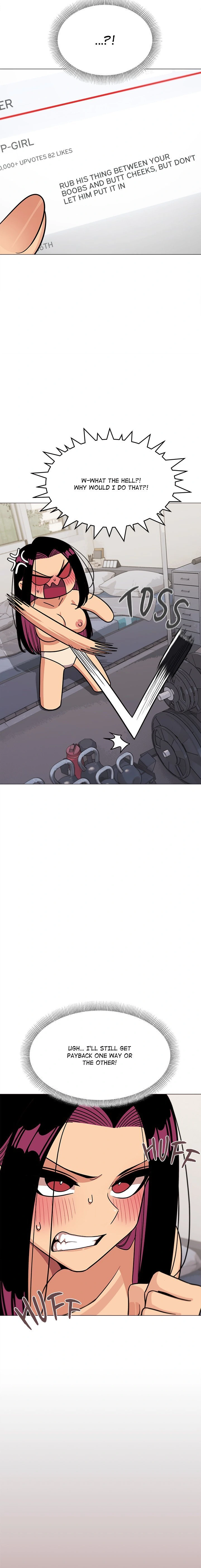 [Momobird] Stop Smoking! 1-70  (Eng-Censored)  (Ongoing) - Page 274