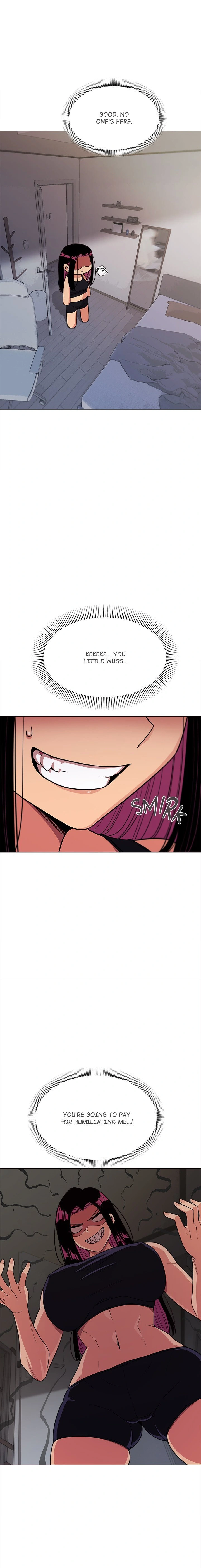[Momobird] Stop Smoking! 1-70  (Eng-Censored)  (Ongoing) - Page 276