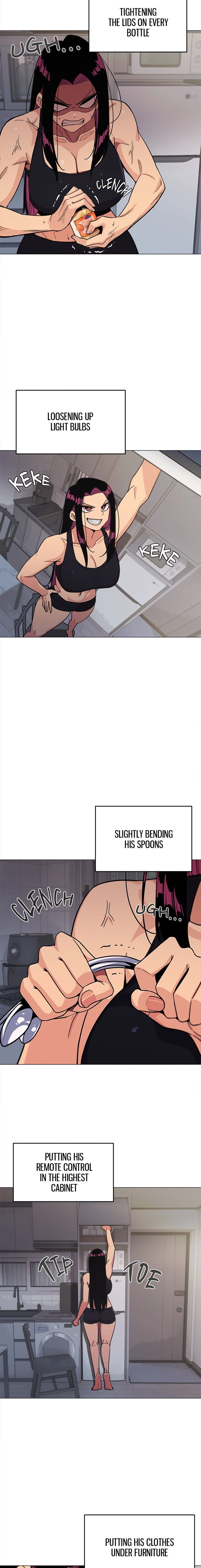 [Momobird] Stop Smoking! 1-70  (Eng-Censored)  (Ongoing) - Page 278