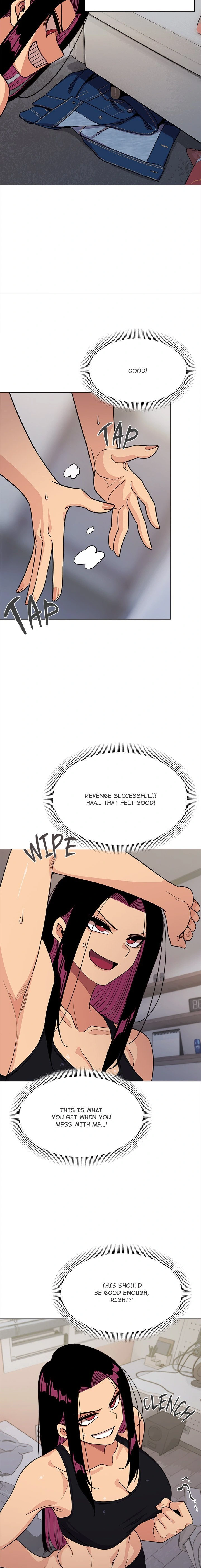 [Momobird] Stop Smoking! 1-70  (Eng-Censored)  (Ongoing) - Page 279