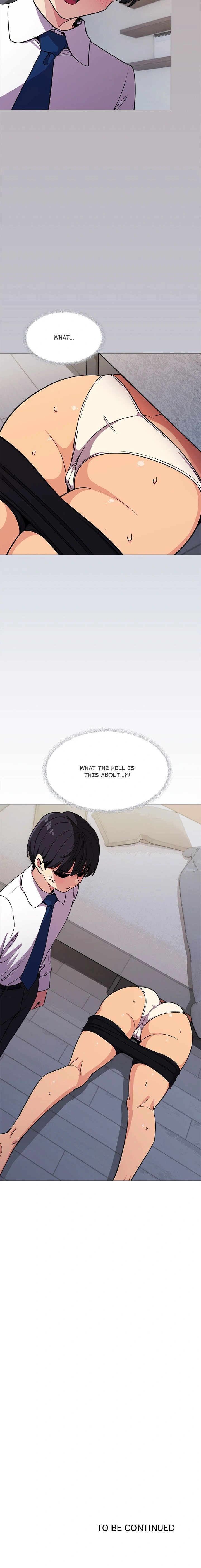 [Momobird] Stop Smoking! 1-70  (Eng-Censored)  (Ongoing) - Page 283