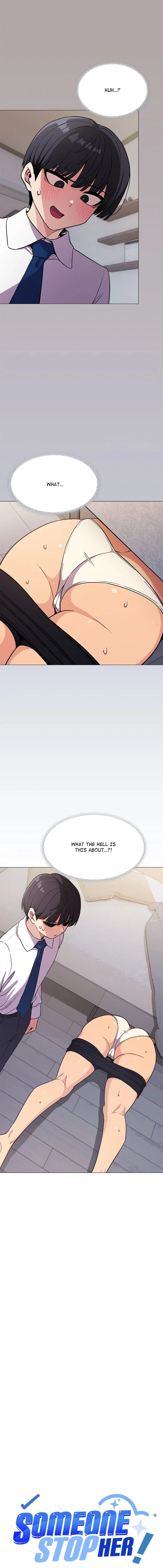 [Momobird] Stop Smoking! 1-70  (Eng-Censored)  (Ongoing) - Page 284