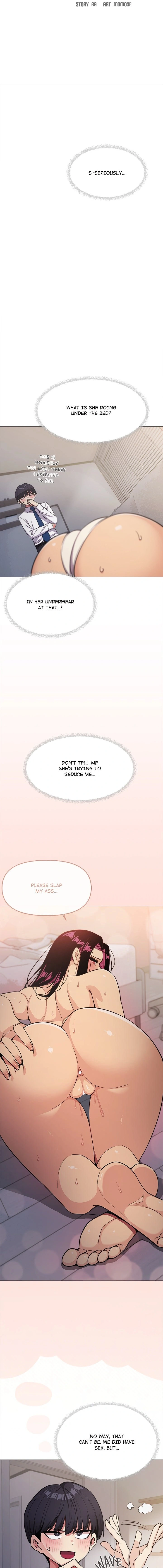 [Momobird] Stop Smoking! 1-70  (Eng-Censored)  (Ongoing) - Page 285