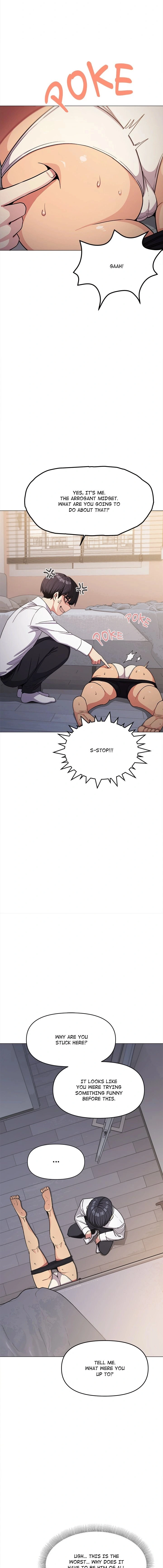 [Momobird] Stop Smoking! 1-70  (Eng-Censored)  (Ongoing) - Page 287