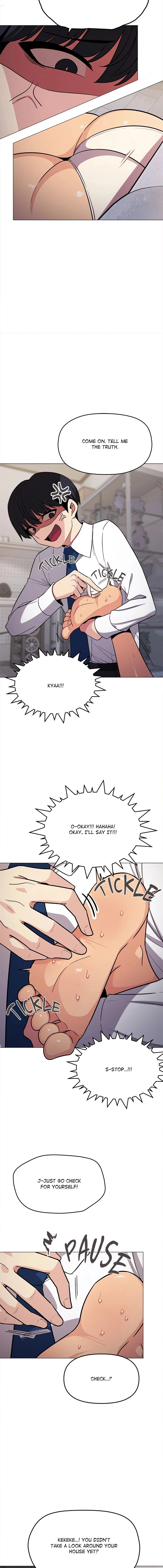 [Momobird] Stop Smoking! 1-70  (Eng-Censored)  (Ongoing) - Page 292