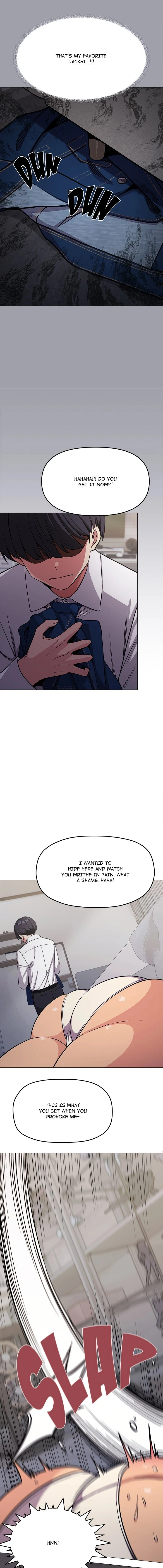 [Momobird] Stop Smoking! 1-70  (Eng-Censored)  (Ongoing) - Page 294