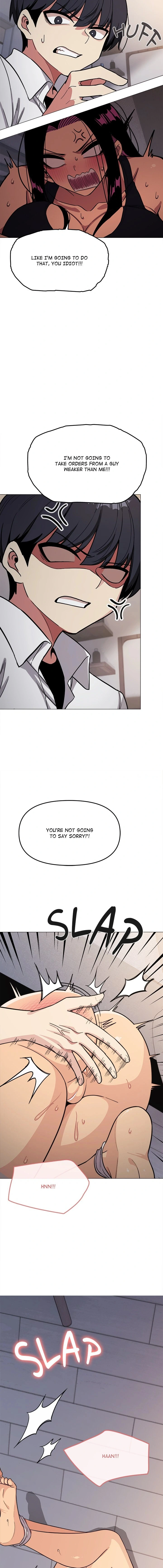 [Momobird] Stop Smoking! 1-70  (Eng-Censored)  (Ongoing) - Page 300