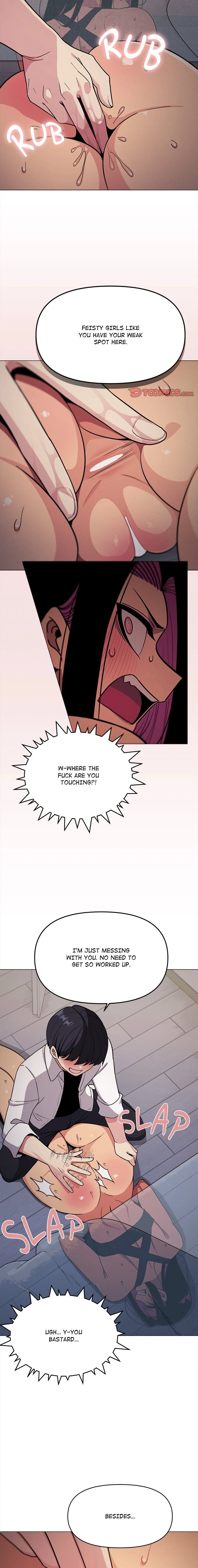 [Momobird] Stop Smoking! 1-70  (Eng-Censored)  (Ongoing) - Page 313