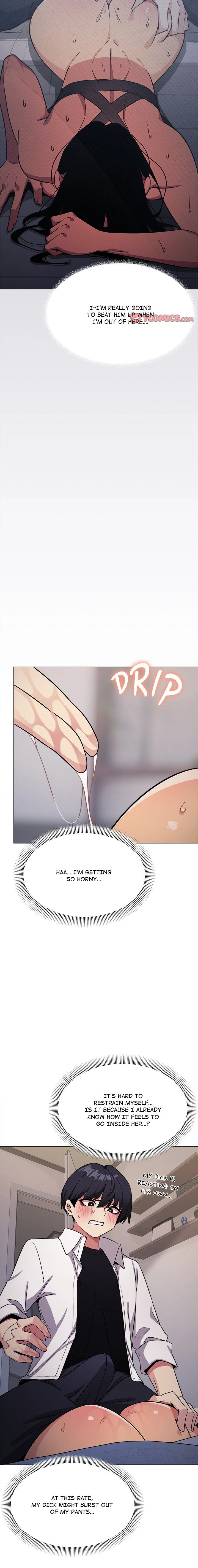 [Momobird] Stop Smoking! 1-70  (Eng-Censored)  (Ongoing) - Page 316