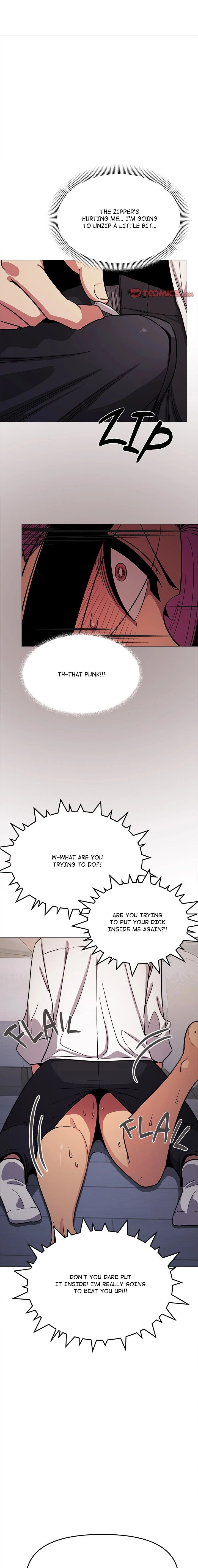 [Momobird] Stop Smoking! 1-70  (Eng-Censored)  (Ongoing) - Page 317