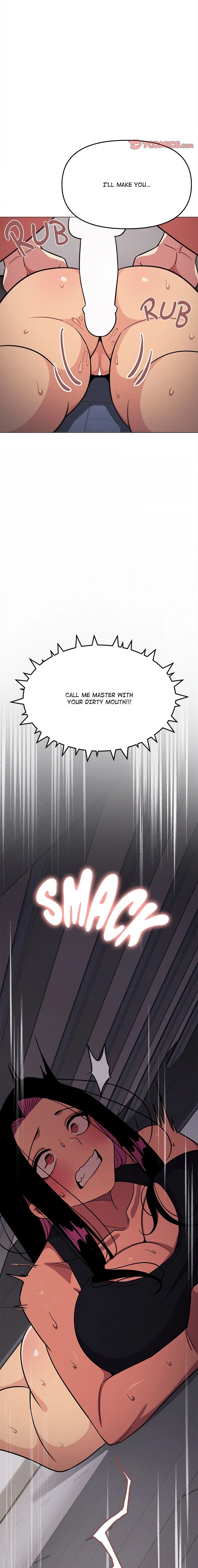 [Momobird] Stop Smoking! 1-70  (Eng-Censored)  (Ongoing) - Page 323