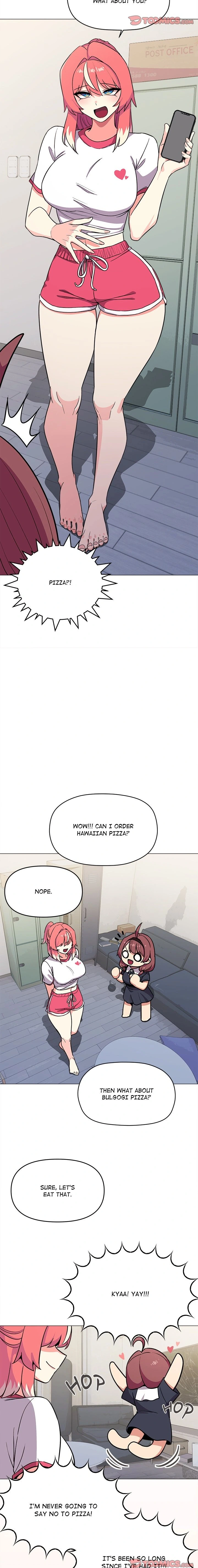 [Momobird] Stop Smoking! 1-70  (Eng-Censored)  (Ongoing) - Page 328