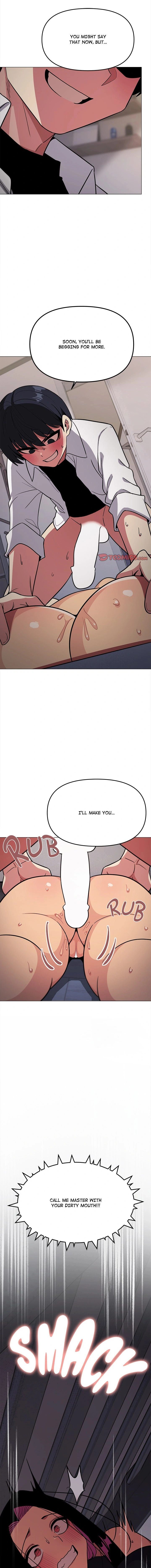[Momobird] Stop Smoking! 1-70  (Eng-Censored)  (Ongoing) - Page 330