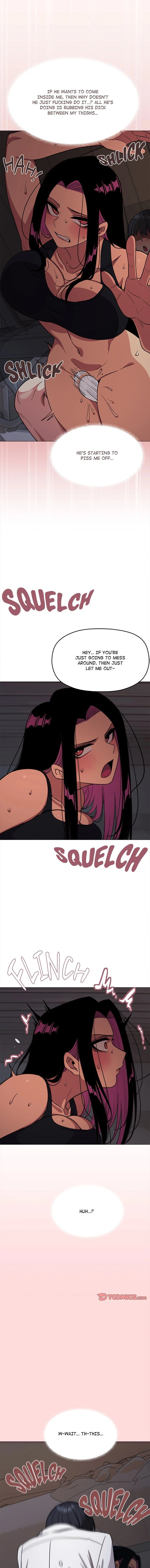 [Momobird] Stop Smoking! 1-70  (Eng-Censored)  (Ongoing) - Page 337