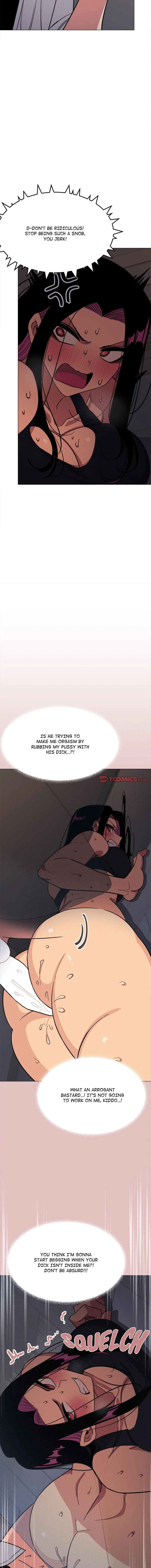 [Momobird] Stop Smoking! 1-70  (Eng-Censored)  (Ongoing) - Page 342